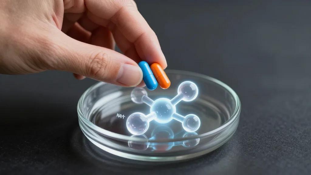 New Study Says I Was Wrong About NMN and NR?