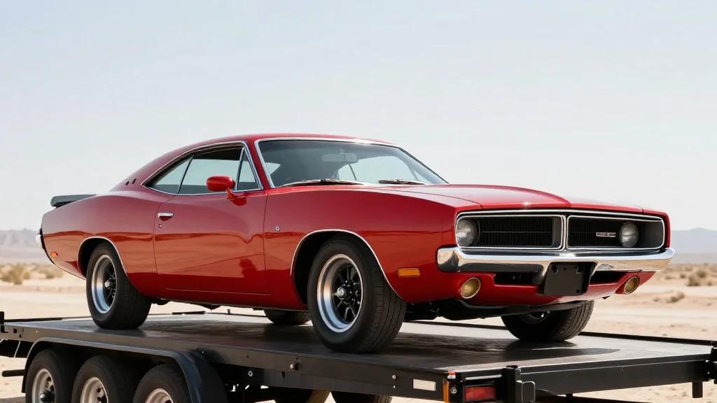 Behind the Scenes: How Car Shipping Powers Large-Scale, Cross-Country Movie Logistics