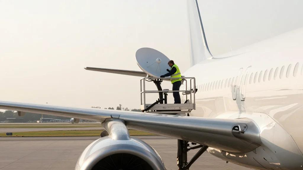 Southwest Unfazed by Antenna Drag, Mirrors Ryanair