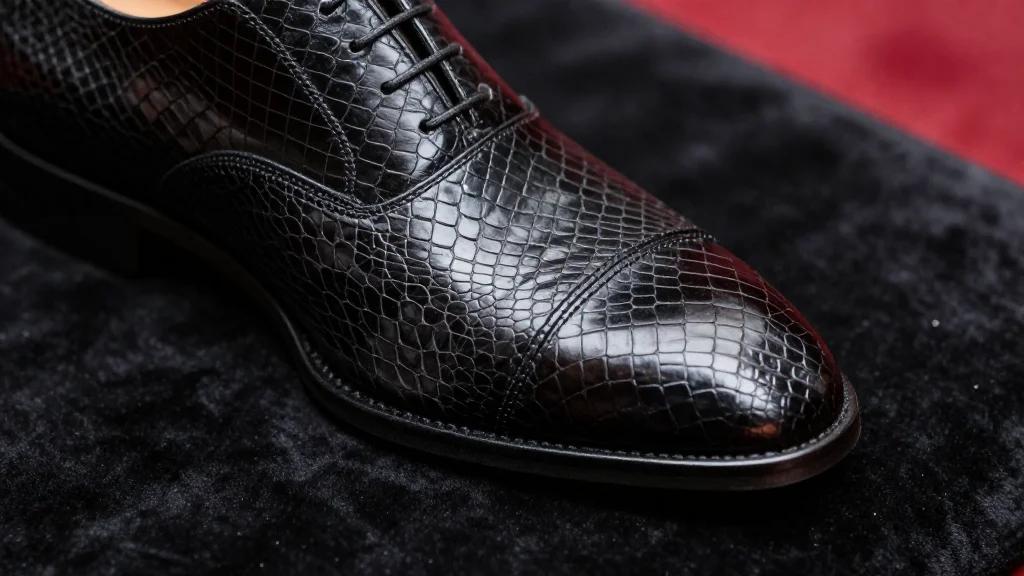 Robert Pattinson Takes Jonathan Anderson’s Dior Snakeskin Shoes to ‘The Drama’ Premiere