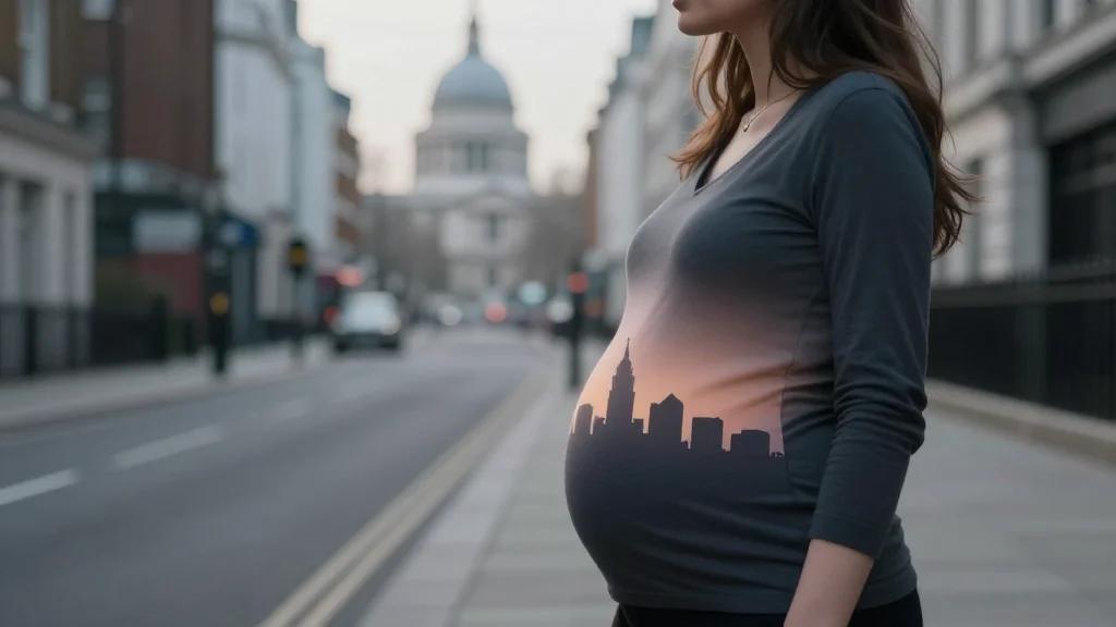 Air Pollution Exposure in the Womb Linked to Worse Language and Motor Development