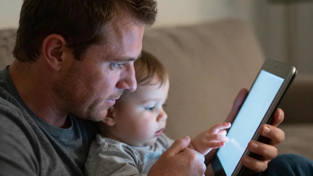Dr. Randy Cale Calls Digital Content a Hidden Poison, Urges Fathers to Rethink Home Media Use