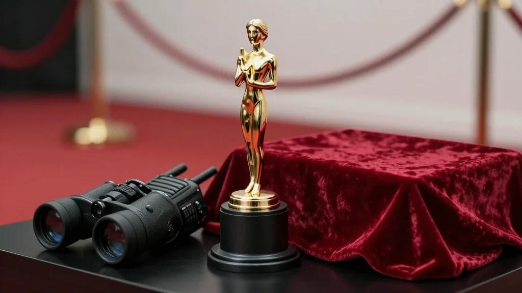 Oscars Boost Security Amid FBI Iran Drone Warning