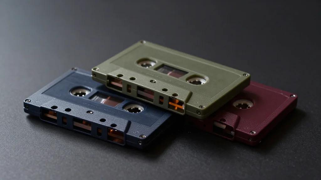 The Tape Label Report, March 2026