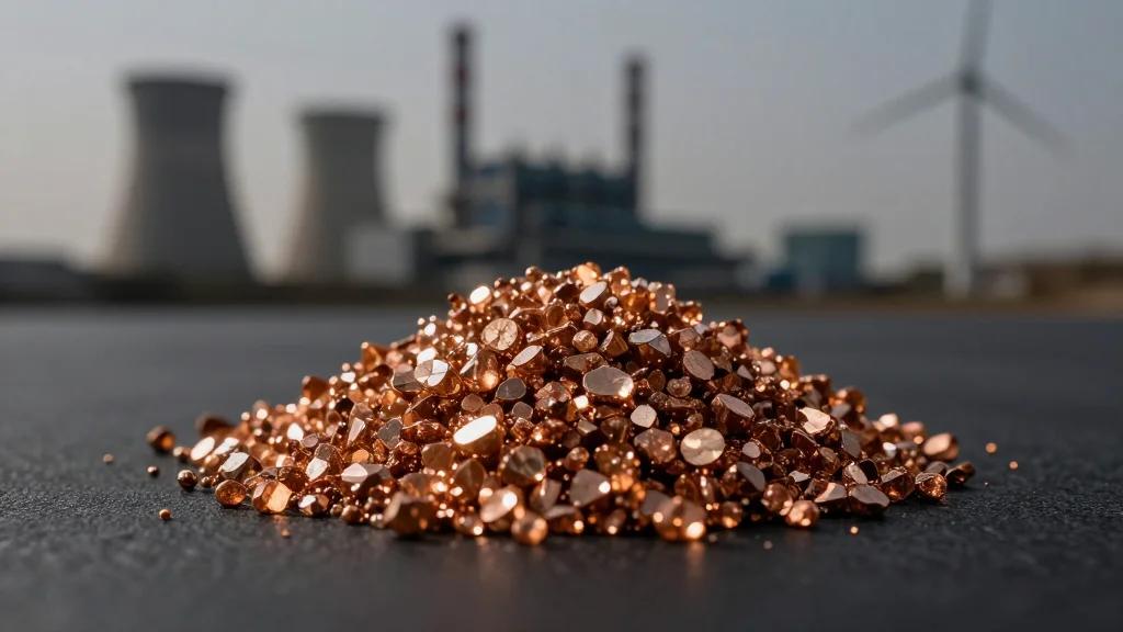 Strategic Reserve Could Stabilize Mineral Markets, Unlock Capital