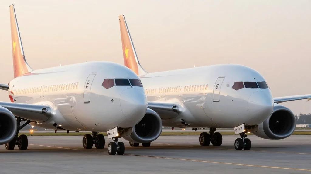 Boeing Lands up to 90 Jets From Vietnam Carriers