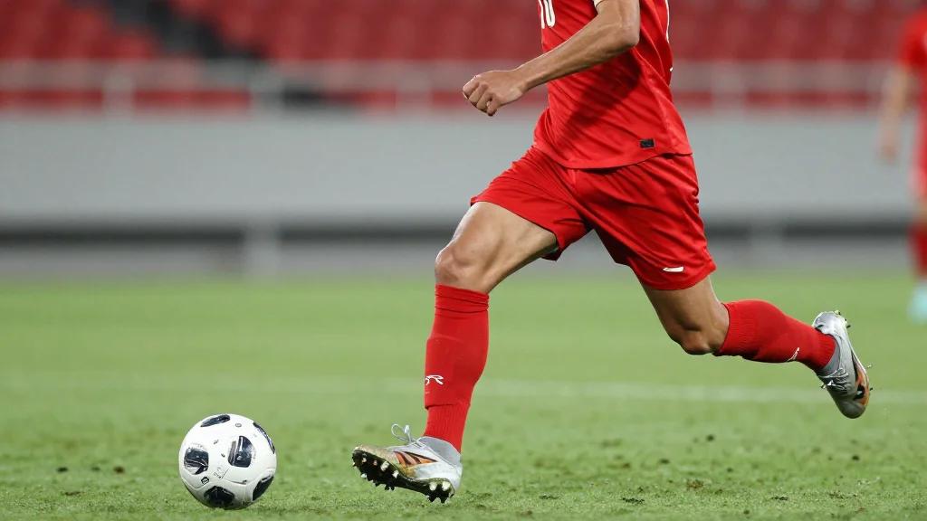 Endurance Training In Football