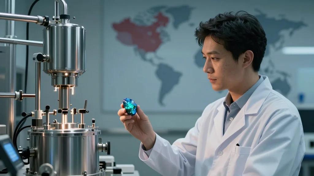 US and French Rare Earth Companies Partner in Bid to Catch up with China