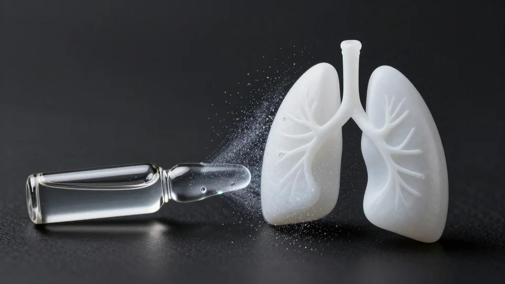 Inhalable Therapy Aims for One-Two Punch Against Advanced Melanoma