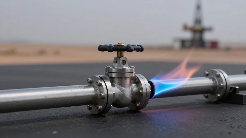 US Signals De‑escalation Amid Gas‑site Strikes