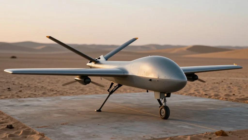 US Deploys Iranian‑Style Kamikaze Drones in Combat