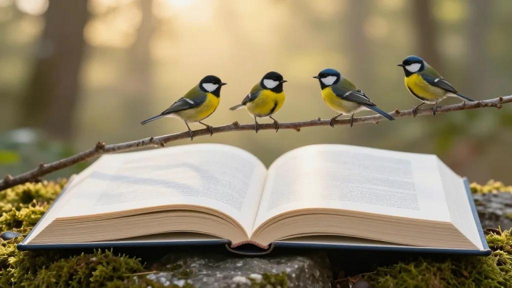 Warblers Inspire Scientist’s Meditative Wonder of Existence