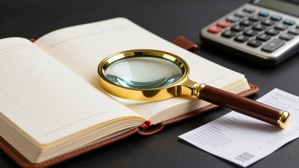 Detective Accounting: Uncovering Business Truths in Client Books