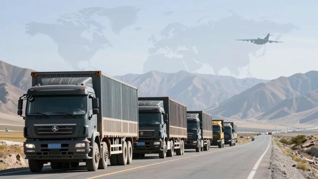 Iran’s Trade with Tajikistan Experiences Q1 Spike