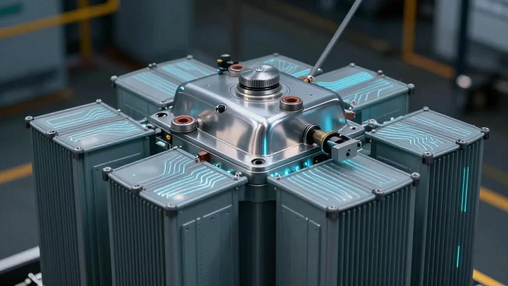 Power Equipment Startup Ayr Energy in Talks to Raise $25-30 Million: Sources