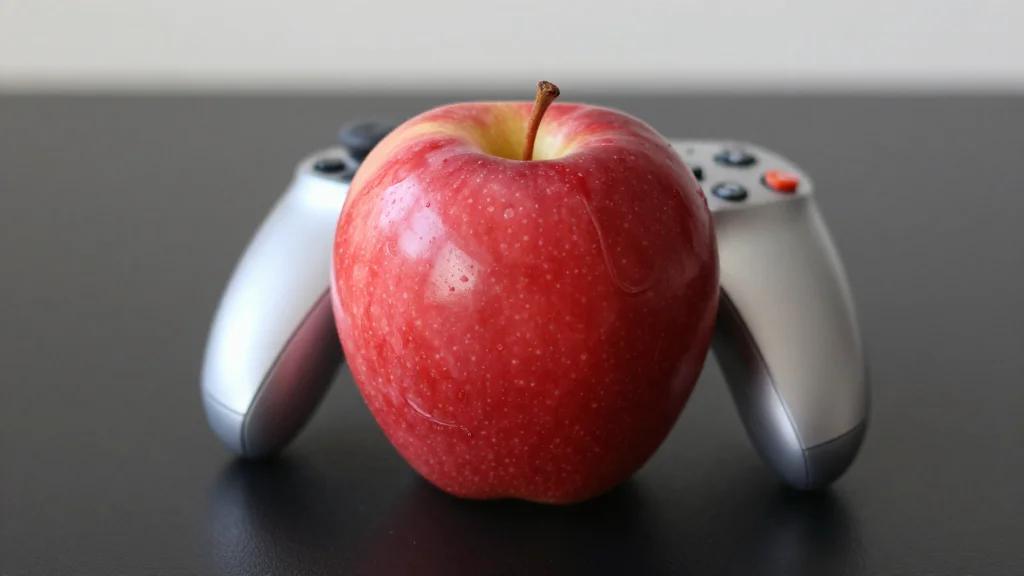 Tim Cook Oversaw One of Gaming’s Biggest Platforms for 15 Years but Didn’t Seem to Notice