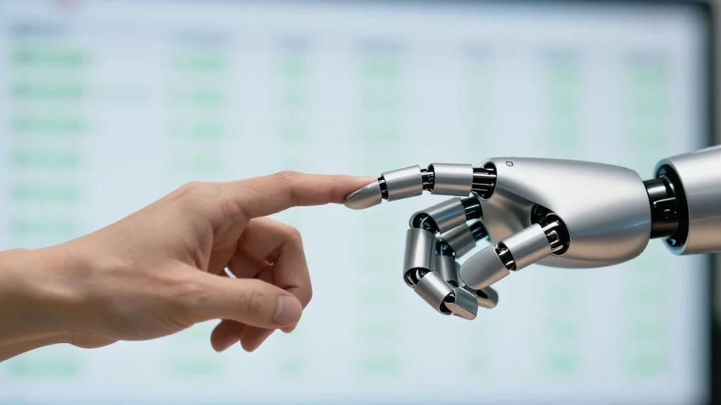 AI Boom Keeps Payroll Flat, Cuts Original Workers