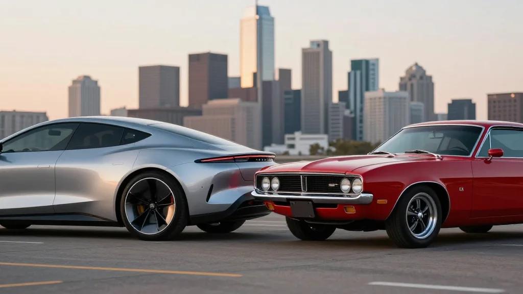 Detroit Fears Chinese Low‑cost High‑tech Cars Entering US