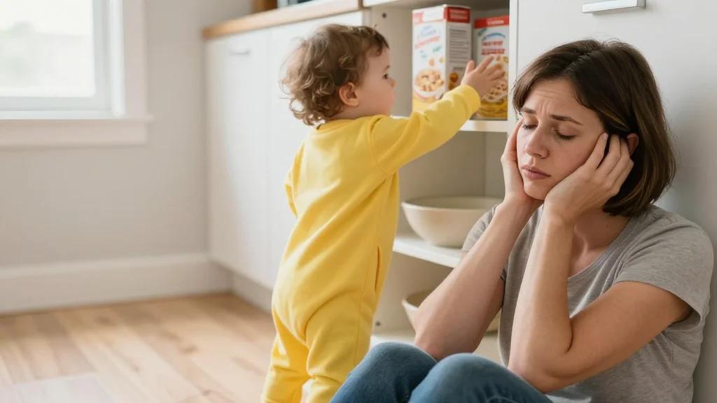 Tall Toddler, Endless Exhaustion: My New “Long” Syndrome