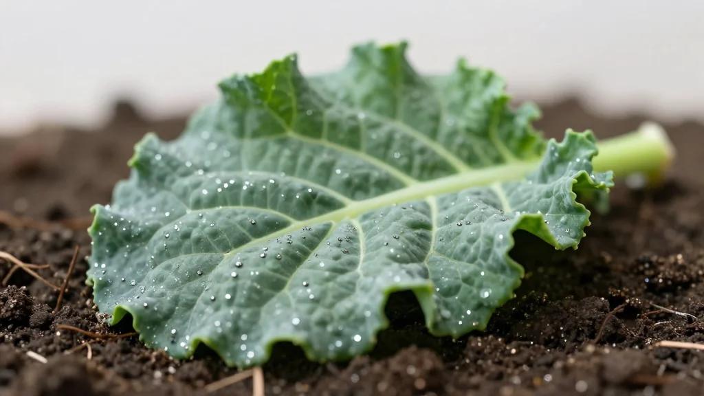 Kale, Thallium and the Prospect of 'Phytomining'