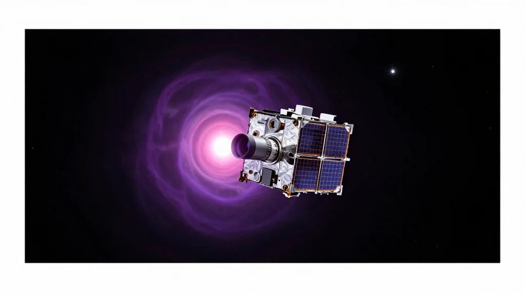 Cubesat Ultraviolet Space Telescope Achieves First Light