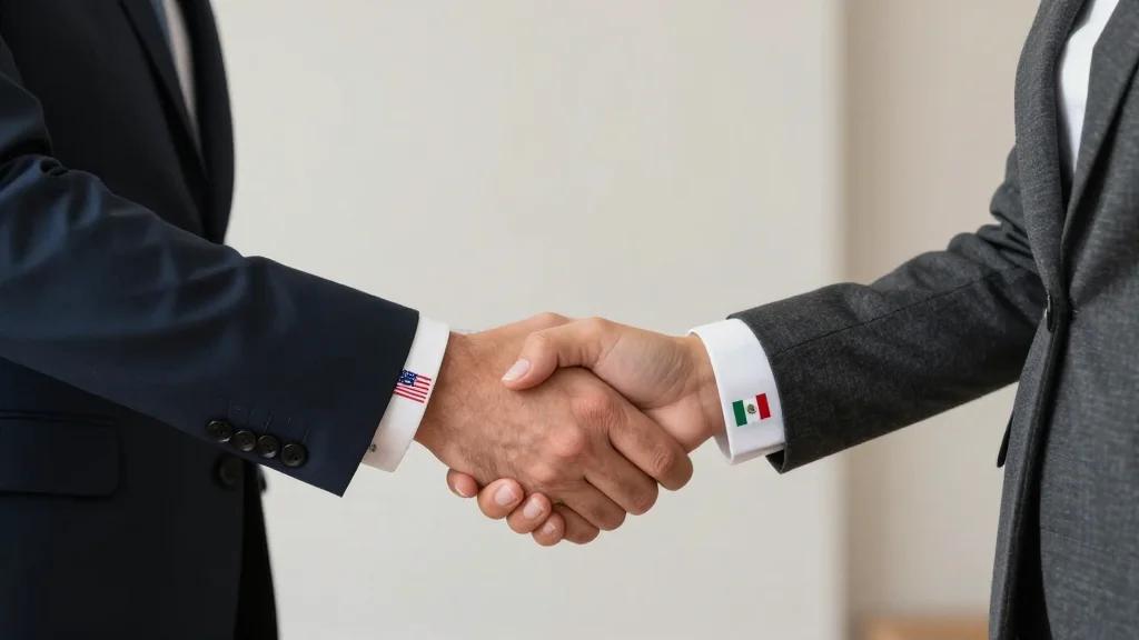 USMCA Talks With Mexico Heat Up While Canada Relations Cool