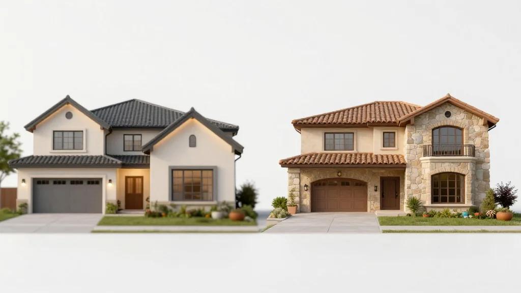 US Real Estate for Fast Freedom, International for Lifestyle