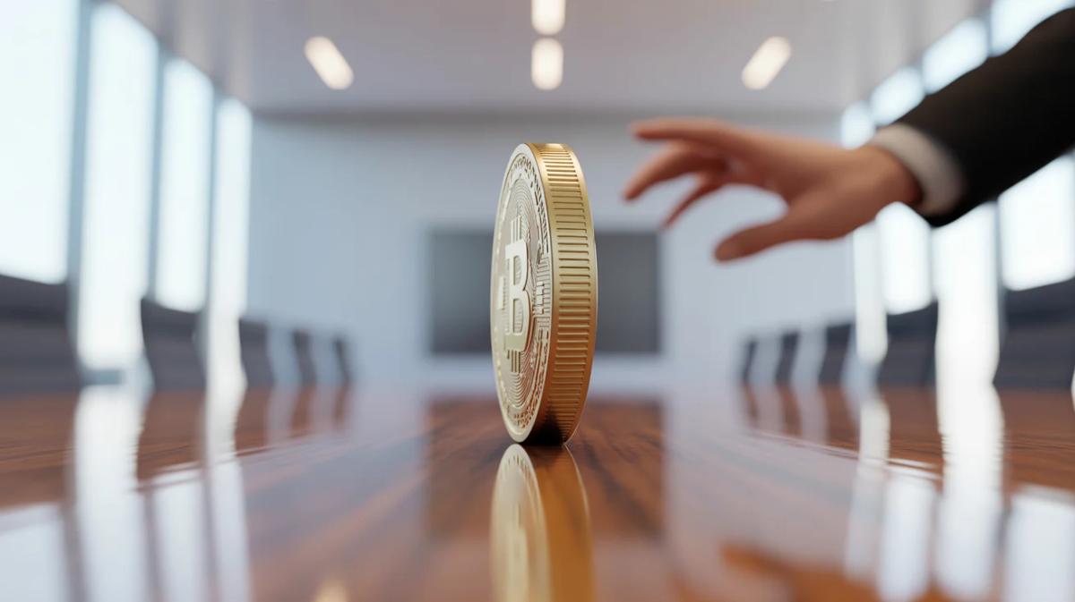 Bitcoin Poised for Sell‑off as FOMC Looms