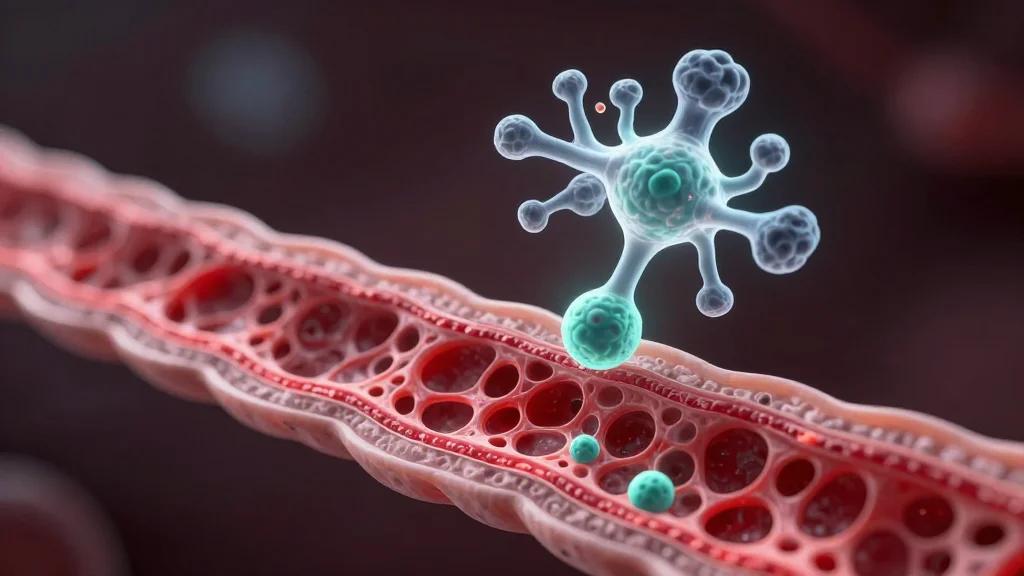 Hematopoietic Stem Cell Research Points to Leukemia’s Early Roots