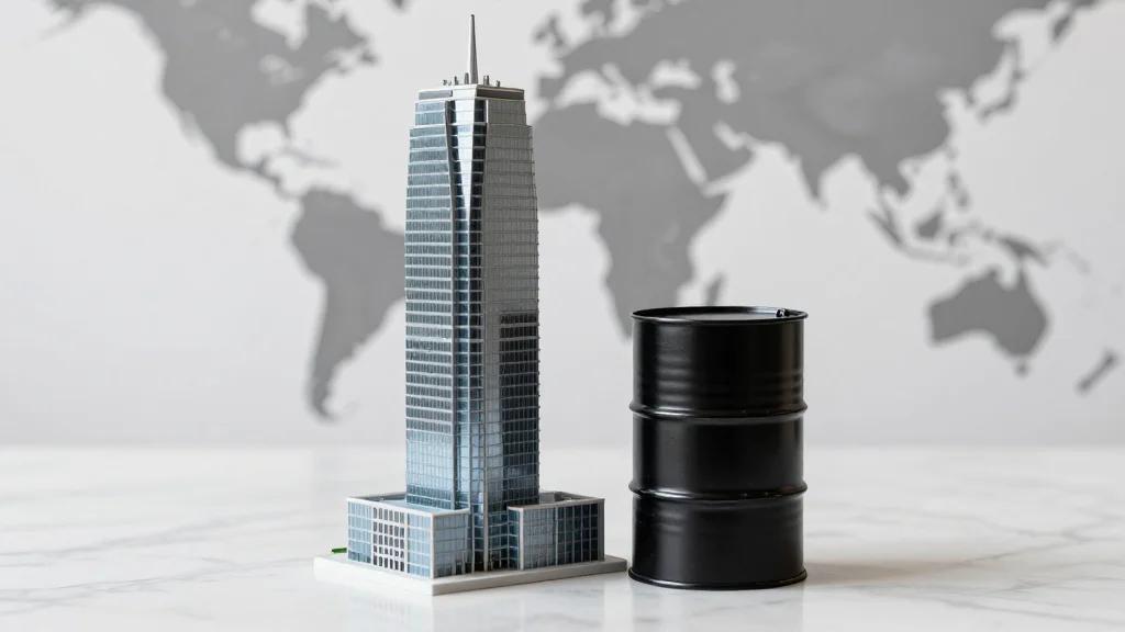 CRE Trends Amid Demographic Shifts and Geopolitical Tensions