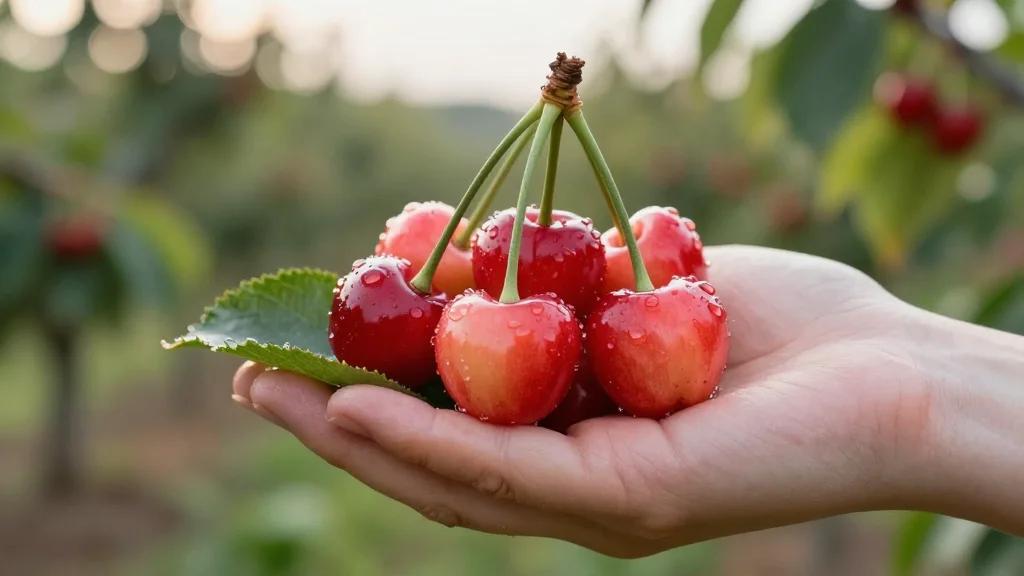New Chilean Cherry Aims to Sweeten Early-Season Window