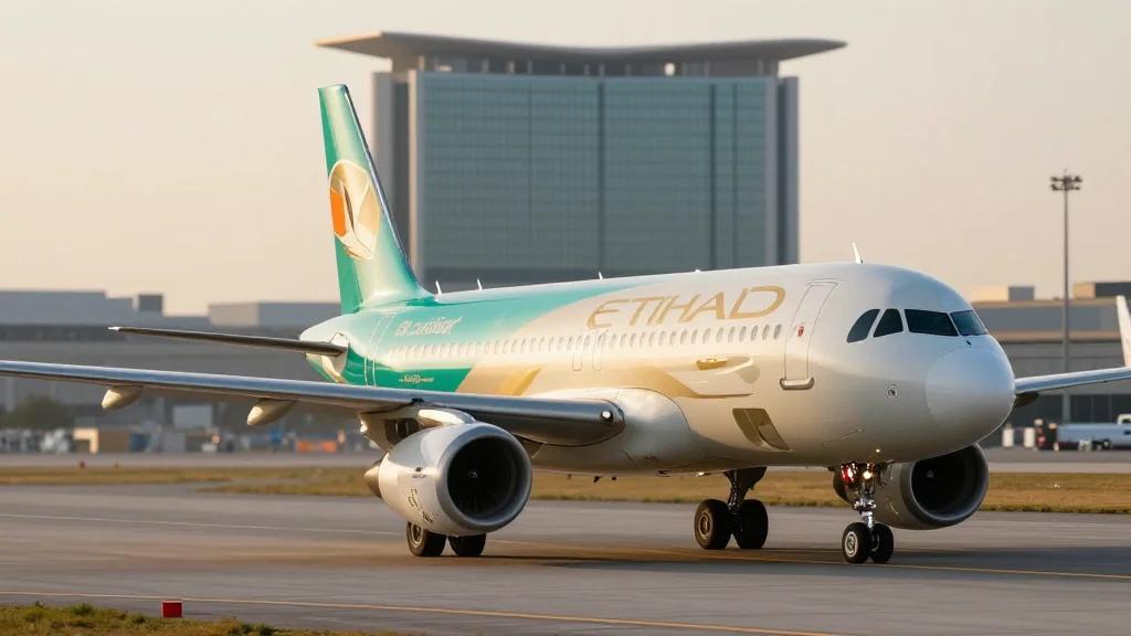 Etihad Flights Suspended Until 2 AM Local Time On March 2, 2026