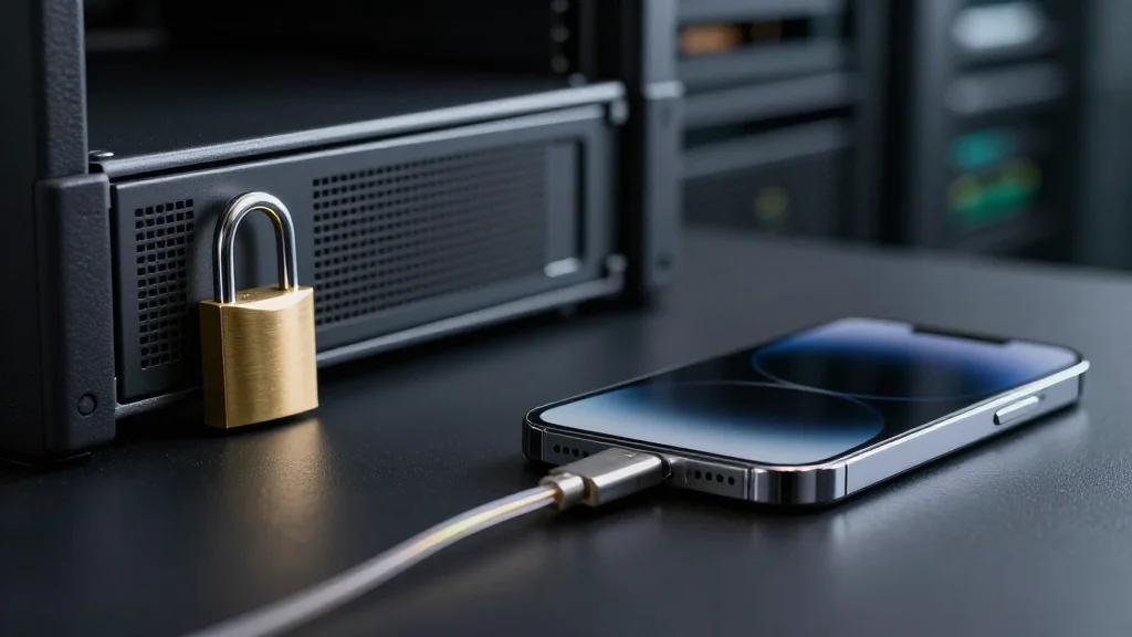 Open SSH Port as Fallback when T