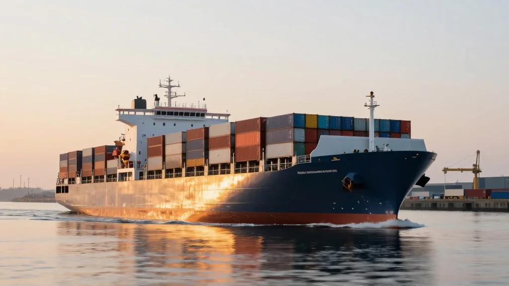 Qinhuangdao Port Posts 3.9% Q1 Revenue Rise, Boosting Logistics Sales