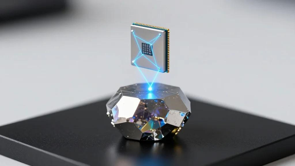 Quantum Algorithm Cracks Massive Simulation Barrier, Boosts Materials Discovery