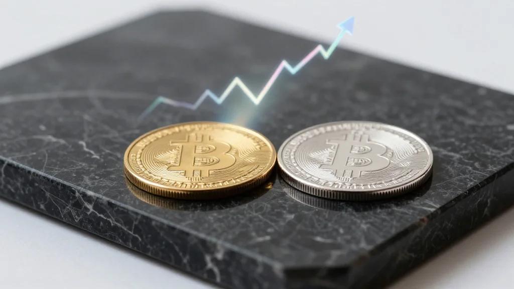 Back Digital Credit with BTC, Fund Dividends via Appreciation