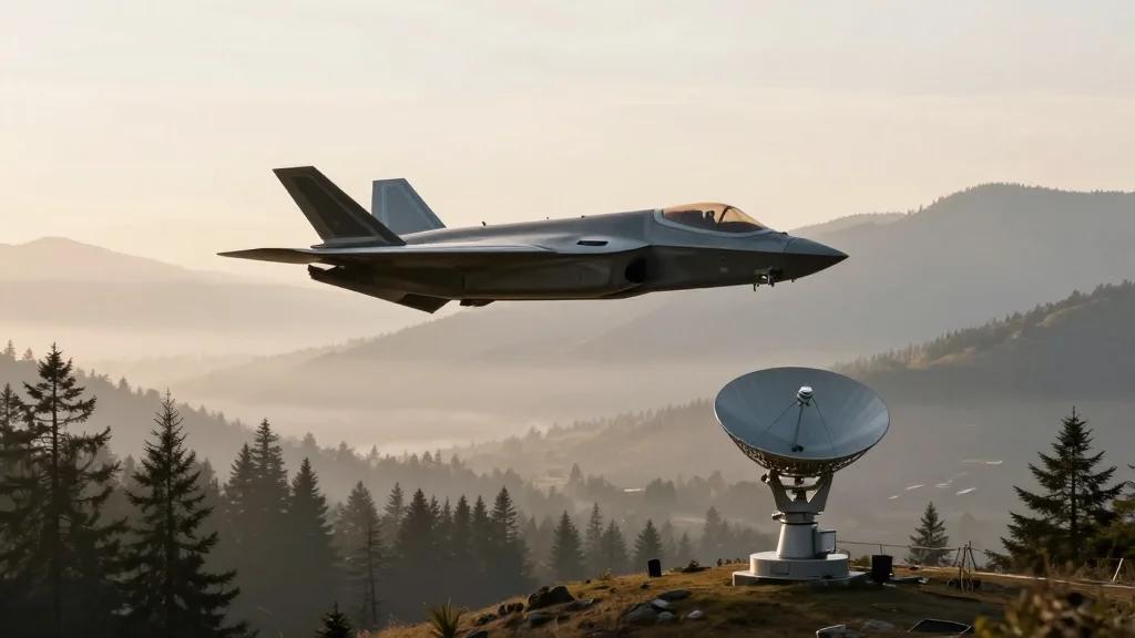 F‑117 Downed, War Unchanged; Rescue Crew Now Priority