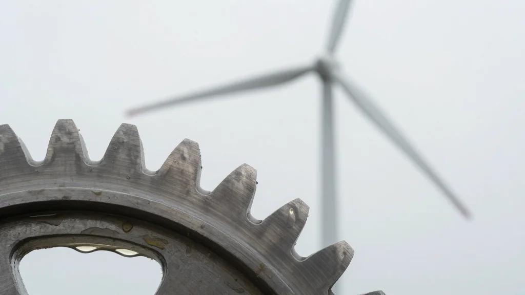 Unlocking Wind Turbine Longevity with Smarter Lubrication