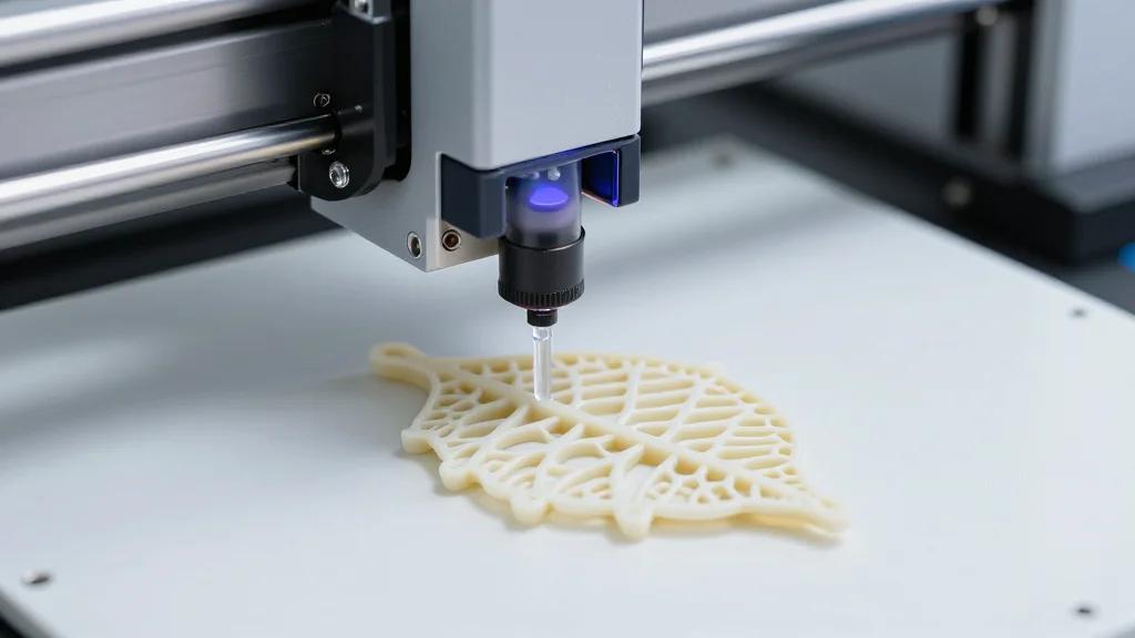 Hybrid 3D Bioprinting of Sustainable Biomaterials for Advanced Multiscale Tissue Engineering