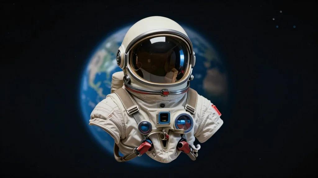 March 18, 1965: The First Spacewalk