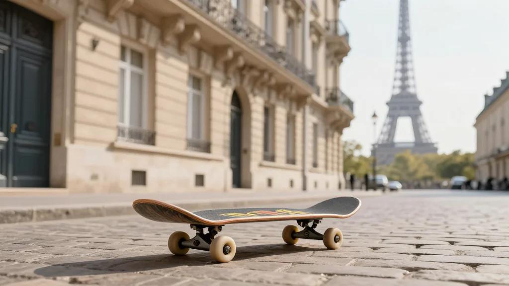 Andy Anderson: The Shape of Paris