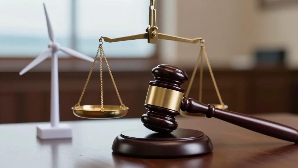 Judge Appears Open to Blocking GE Vernova From Abandoning Iberdrola’s Vineyard Wind