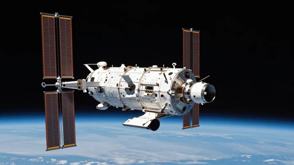 Congress to Examine LEO's Future Beyond the ISS