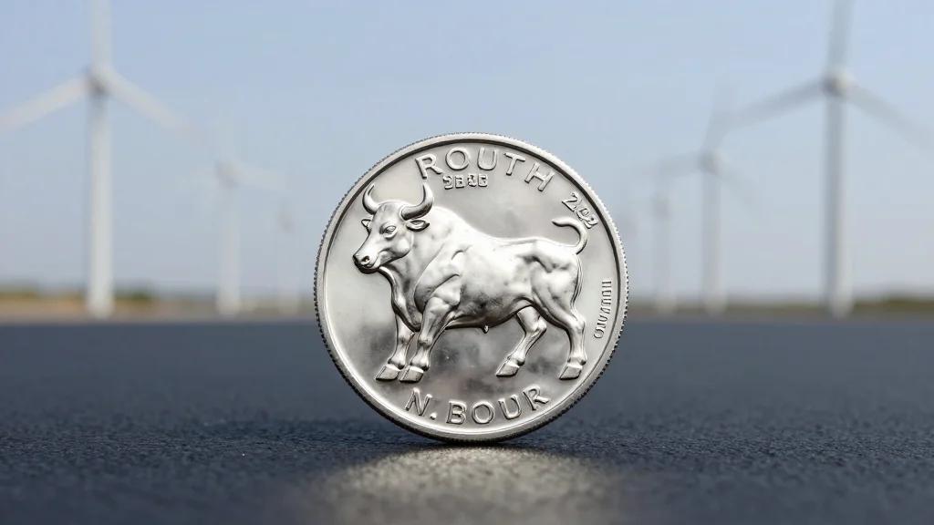 Silver Stabilizes Above $70 per Ounce