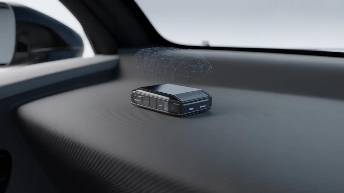 Garmin and Qualcomm Launch Nexus Automotive AI Platform