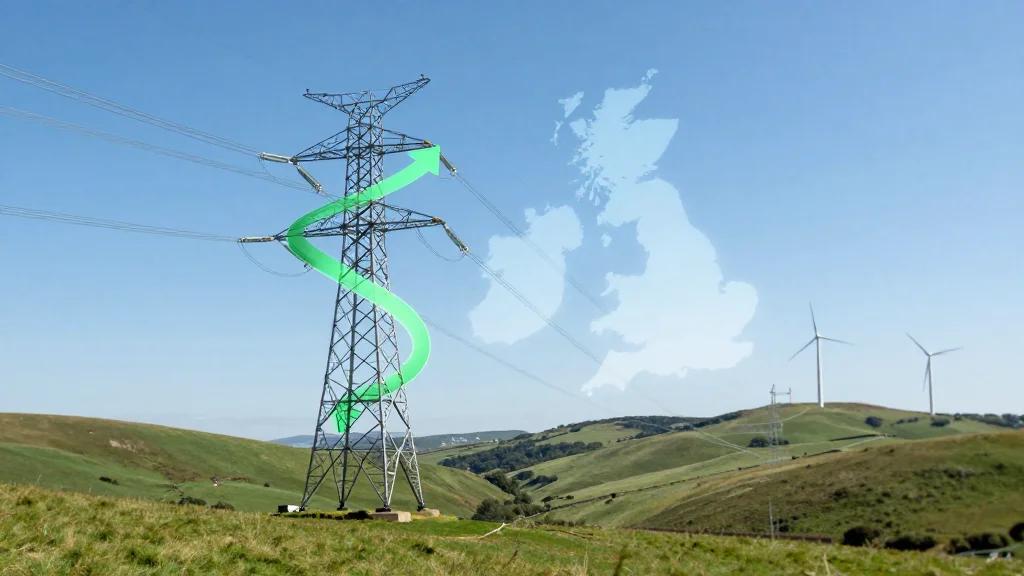 UK Unveils Plans to Cut Power Constraint Costs