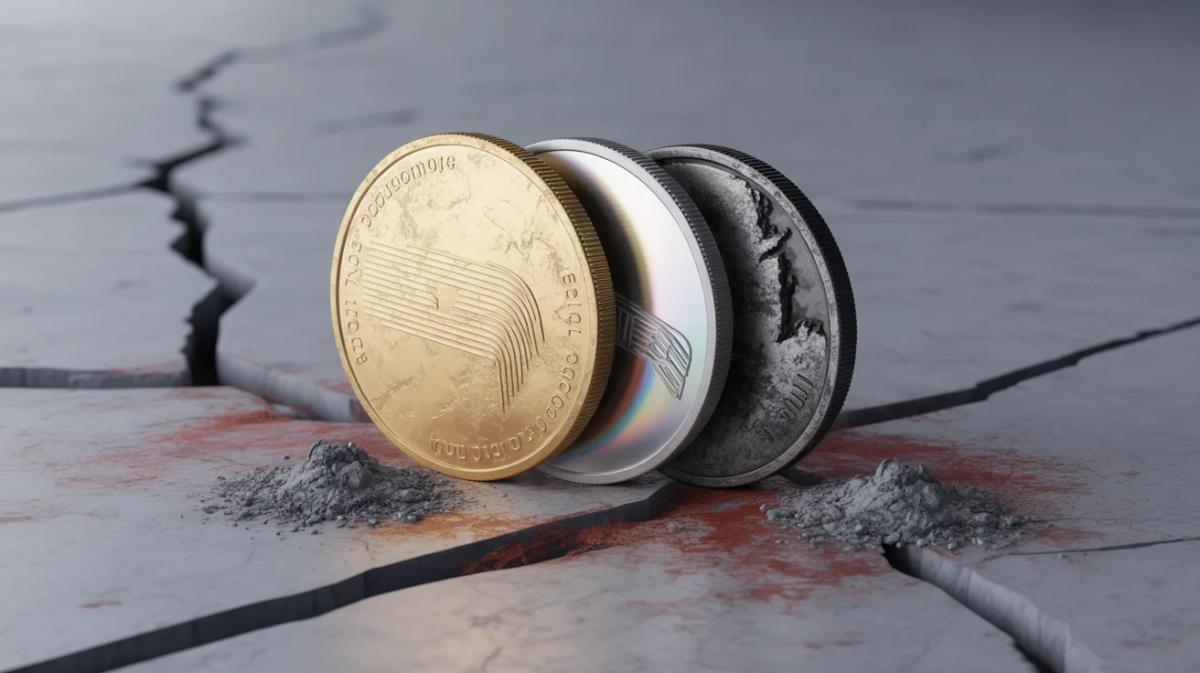 Crypto Markets Deeply Oversold; Sell‑off Is Typical