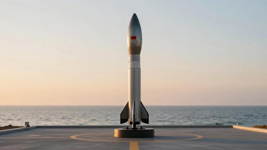 Another Rocket Startup in India Hopes to Launch From Its Own Spaceport