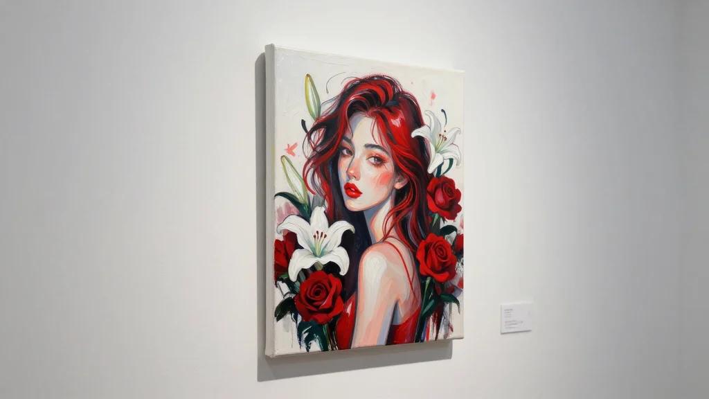 Italian Artist Sara Guberti Opens 'Invocation to the Goddesses' In Kathmandu