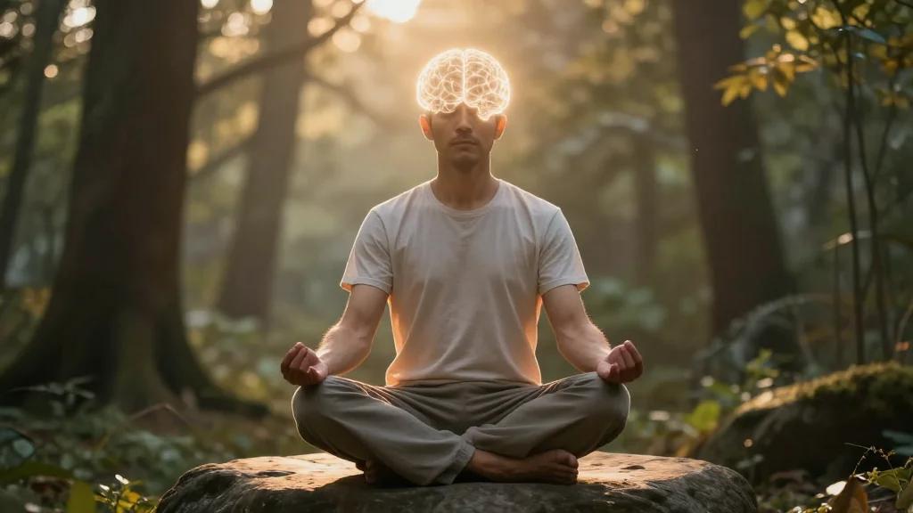 New Study Links Default Mode Network to Personal Consciousness, Illuminating Spiritual Self